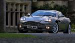 Aston Martin V12 Vanquish 2001 года (UK)